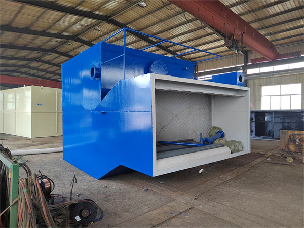 一體化凈水設備 一體化凈水設備