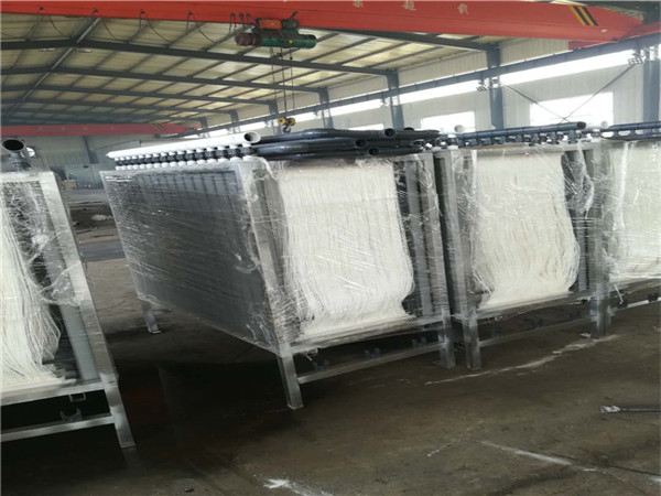 MBR膜生物反應器一體化設備 MBR膜生物反應器一體化設備